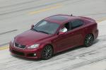 Lexus IS-F 2008 года